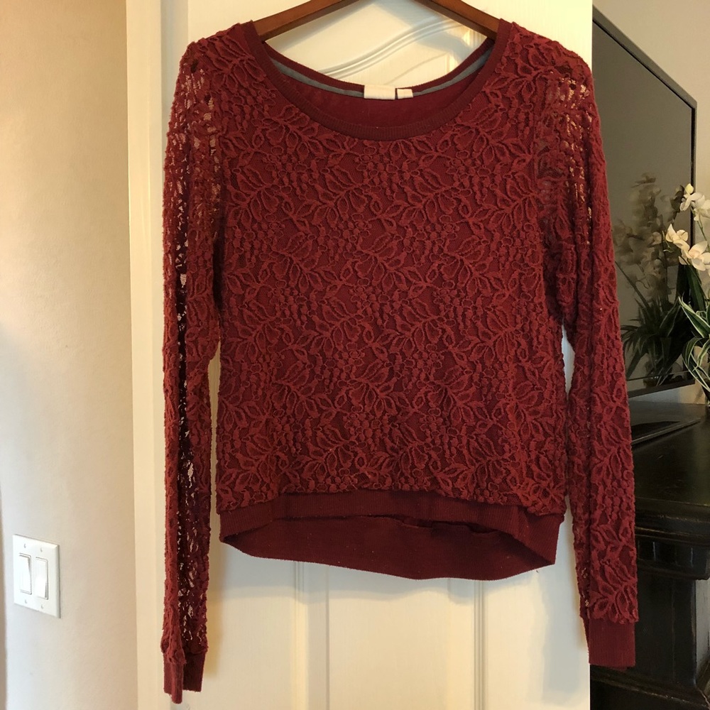 Ace delivery long sleeve